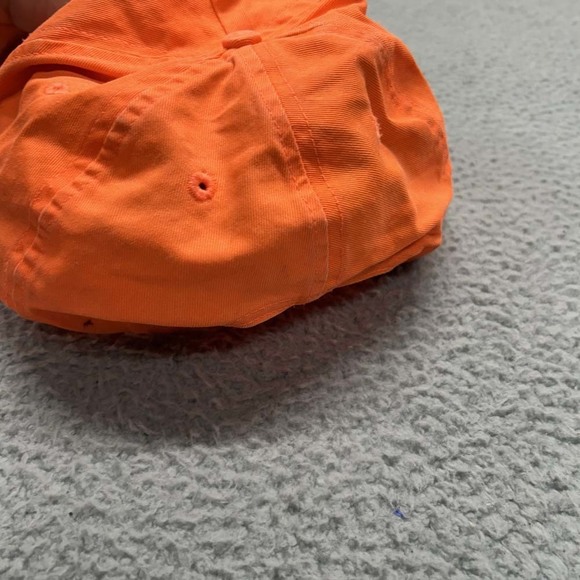 Purina Dog Food Hat Cap Mens One Size Strapback Distressed Dog Patch Rope - Picture 6 of 10